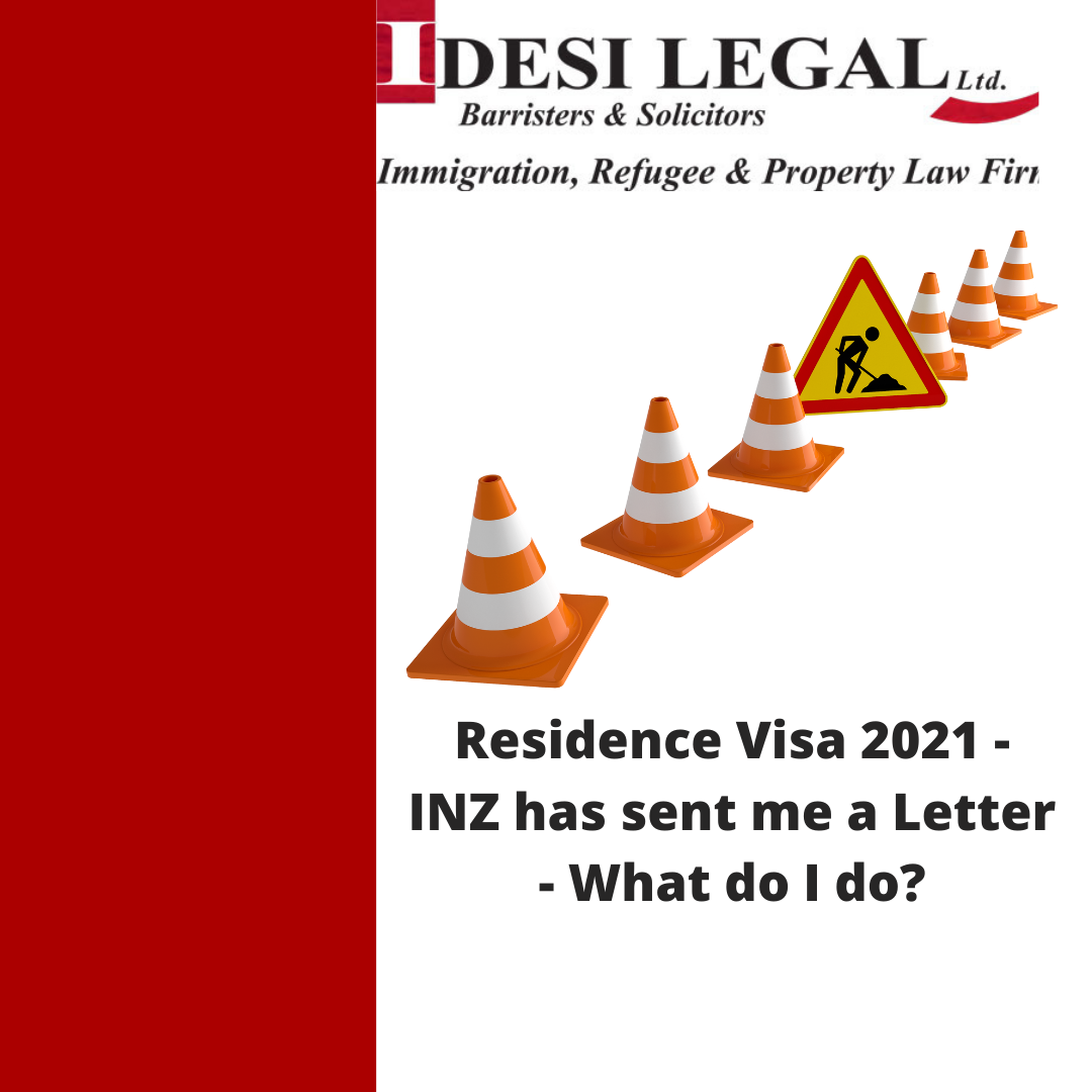 Residence Visa 2021 – PPI Letters issued